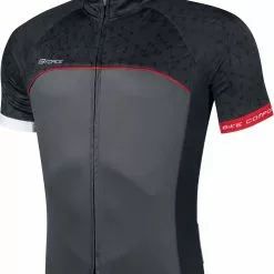 Force Finisher Cykeltrøje Grå/rød
