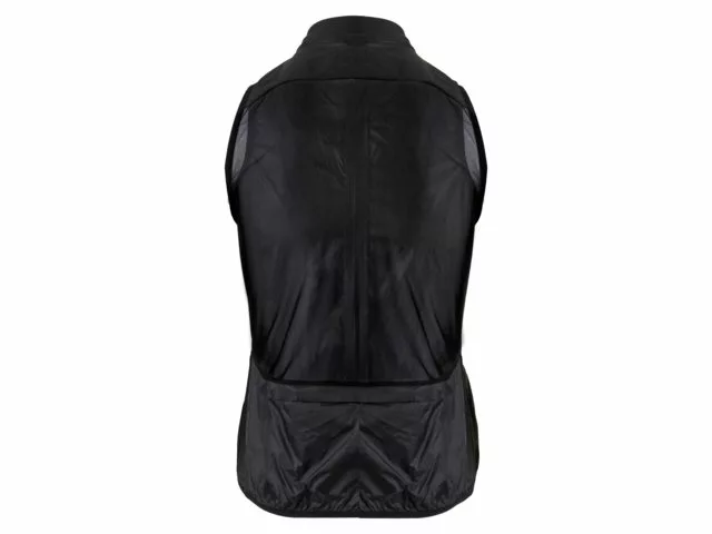 AGU Body Essential Vindvest Sort 4 AGU Body Essential Vindvest Sort - Billede 2