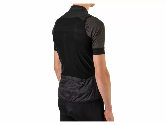 AGU Body Essential Vindvest Sort 6 AGU Body Essential Vindvest Sort - Billede 4
