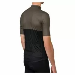 AGU Duo Kortærmet Jersey Army Grøn -Cykelshorts Butik AGU Duo Kortaermet Jersey Army Groen 1658494728 03