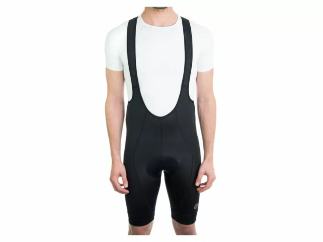 AGU Essential Bibshorts Sort 4 AGU Essential Bibshorts Sort - Billede 2