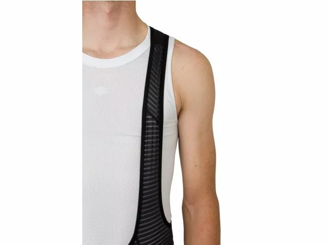 AGU Essential Prime Bibshorts Army Grøn 5 AGU Essential Prime Bibshorts Army Grøn - Billede 3