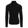 AGU Essential Thermo Langærmet Cykeltrøje Sort