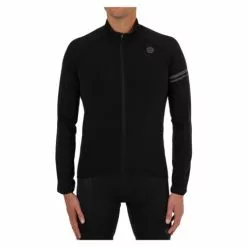 AGU Essential Thermo Langærmet Cykeltrøje Sort -Cykelshorts Butik AGU Essential Thermo Langaermet Cykel 1600776912 02