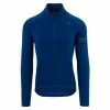 AGU Essential Thermo Langærmet Cykeltrøje Blå -Cykelshorts Butik AGU Essential Thermo Langaermet Cykel 1603098457