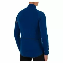 AGU Essential Thermo Langærmet Cykeltrøje Blå -Cykelshorts Butik AGU Essential Thermo Langaermet Cykel 1603098457 03