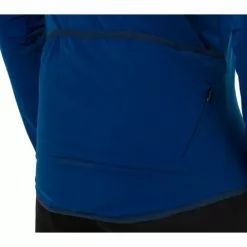 AGU Essential Thermo Langærmet Cykeltrøje Blå -Cykelshorts Butik AGU Essential Thermo Langaermet Cykel 1603098457 06