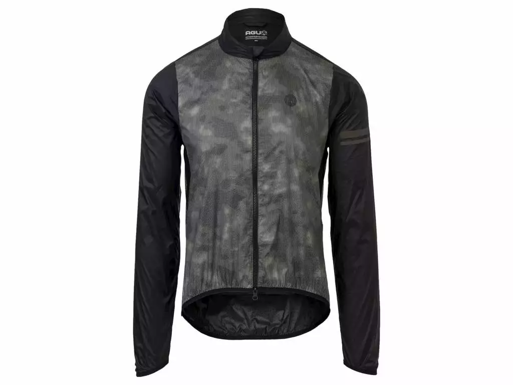 AGU Essential Vindjakke HiVis 3 AGU Essential Vindjakke HiVis