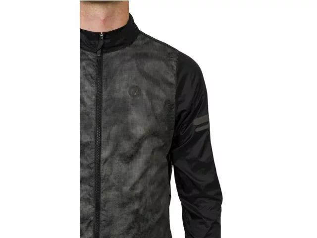 AGU Essential Vindjakke HiVis 5 AGU Essential Vindjakke HiVis - Billede 3