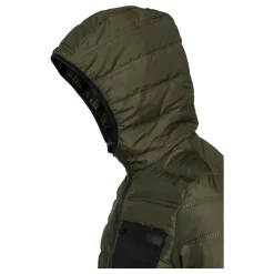 AGU Fuse Jacket Venture Army Grøn -Cykelshorts Butik AGU Fuse Jacket Venture Army Groen 1669362614 04