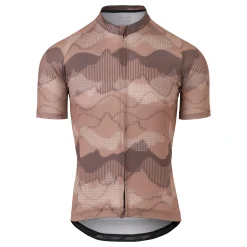 AGU Gravel Venture Trøje Kortærmet Laksefarvet