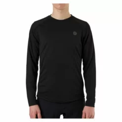 AGU Langærmet MTB Jersey Sort -Cykelshorts Butik AGU Langaermet MTB Jersey Sort 1584457673 02