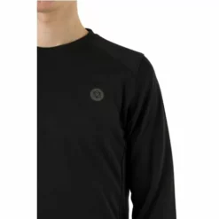 AGU Langærmet MTB Jersey Sort -Cykelshorts Butik AGU Langaermet MTB Jersey Sort 1584457673 04