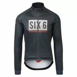 AGU SIX6 Polartec III Thermo Jakke Blå