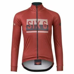 AGU SIX6 Polartec III Thermo Jakke Wmn Spice Rød