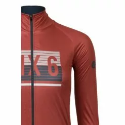 AGU SIX6 Polartec III Thermo Jakke Wmn Spice Rød 19 AGU SIX6 Polartec III Thermo Jakke Wmn Spice Rød -Cykelshorts Butik AGU SIX6 Polartec III Thermo Jakke W 1663164445 02