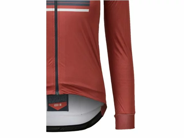 AGU SIX6 Polartec III Thermo Jakke Wmn Spice Rød 6 AGU SIX6 Polartec III Thermo Jakke Wmn Spice Rød - Billede 4