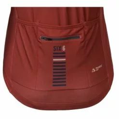 AGU SIX6 Polartec III Thermo Jakke Wmn Spice Rød 21 AGU SIX6 Polartec III Thermo Jakke Wmn Spice Rød -Cykelshorts Butik AGU SIX6 Polartec III Thermo Jakke W 1663164445 04