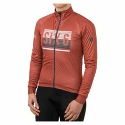 AGU SIX6 Polartec III Thermo Jakke Wmn Spice Rød 22 AGU SIX6 Polartec III Thermo Jakke Wmn Spice Rød -Cykelshorts Butik AGU SIX6 Polartec III Thermo Jakke W 1663164445 05