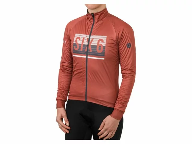 AGU SIX6 Polartec III Thermo Jakke Wmn Spice Rød 8 AGU SIX6 Polartec III Thermo Jakke Wmn Spice Rød - Billede 6