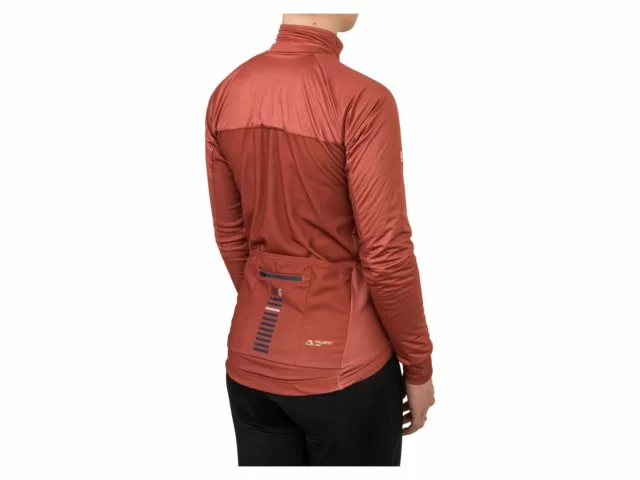 AGU SIX6 Polartec III Thermo Jakke Wmn Spice Rød 9 AGU SIX6 Polartec III Thermo Jakke Wmn Spice Rød - Billede 7