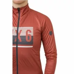 AGU SIX6 Polartec III Thermo Jakke Wmn Spice Rød 24 AGU SIX6 Polartec III Thermo Jakke Wmn Spice Rød -Cykelshorts Butik AGU SIX6 Polartec III Thermo Jakke W 1663164445 07