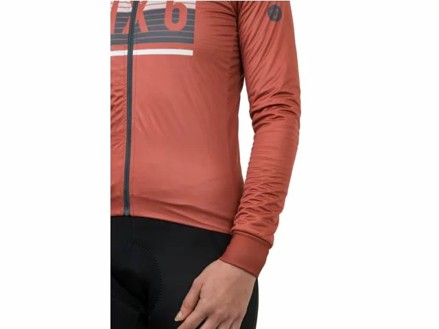 AGU SIX6 Polartec III Thermo Jakke Wmn Spice Rød 11 AGU SIX6 Polartec III Thermo Jakke Wmn Spice Rød - Billede 9