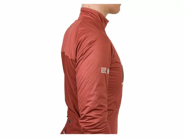 AGU SIX6 Polartec III Thermo Jakke Wmn Spice Rød 15 AGU SIX6 Polartec III Thermo Jakke Wmn Spice Rød - Billede 13
