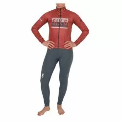 AGU SIX6 Polartec III Thermo Jakke Wmn Spice Rød 30 AGU SIX6 Polartec III Thermo Jakke Wmn Spice Rød -Cykelshorts Butik AGU SIX6 Polartec III Thermo Jakke W 1663164445 13