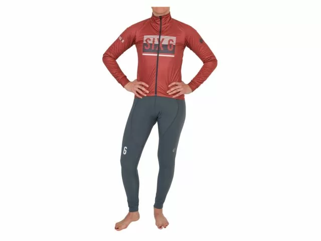 AGU SIX6 Polartec III Thermo Jakke Wmn Spice Rød 16 AGU SIX6 Polartec III Thermo Jakke Wmn Spice Rød - Billede 14