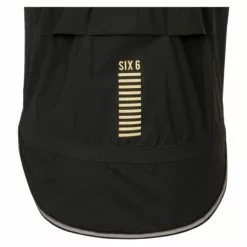 AGU SIX6 Wind DWR Vest Sort -Cykelshorts Butik AGU SIX6 Wind DWR Vest Sort 1663159793 04