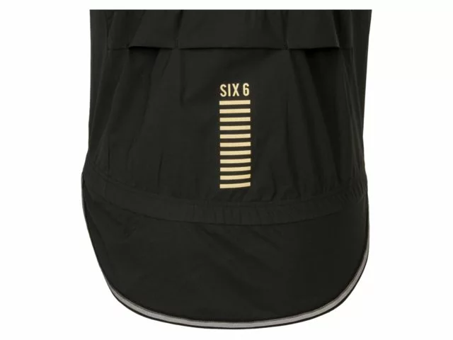 AGU SIX6 Wind DWR Vest Sort - Billede 5