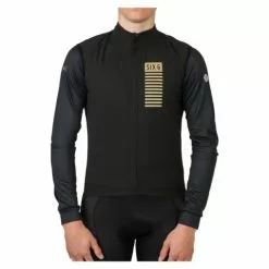 AGU SIX6 Wind DWR Vest Sort -Cykelshorts Butik AGU SIX6 Wind DWR Vest Sort 1663159793 05