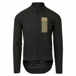 AGU SIX6 Wind DWR Vindjakke Sort