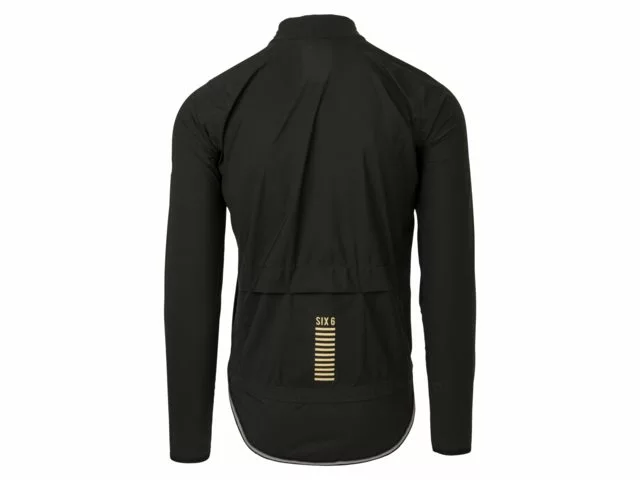 AGU SIX6 Wind DWR Vindjakke Sort - Billede 2