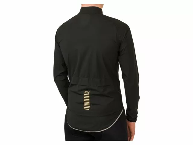 AGU SIX6 Wind DWR Vindjakke Sort - Billede 7