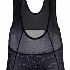 AGU Trend CamoTile Outline Bibshorts Med Indlæg Sort