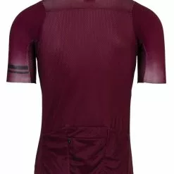 AGU Trend Spread Kortærmet Jersey Rød -Cykelshorts Butik AGU Trend Spread kortaermet Jersey roe 1551965917 01