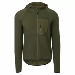 AGU Venture DWR Tech Jakke, Army Grøn