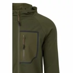AGU Venture DWR Tech Jakke, Army Grøn -Cykelshorts Butik AGU Venture DWR Tech Jakke Army Groe 1663325955 02