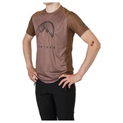 AGU Venture MTB Trøje Kortærmet Brun -Cykelshorts Butik AGU Venture MTB Troeje Brun 1656323510 02