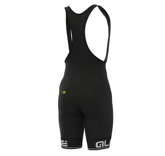 ALE Alé Corsa Solid Bibshorts - Sort 3 ALE Alé Corsa Solid Bibshorts - Sort