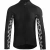 Assos Mille GT Spring Fall Langærmet Jersey Sort -Cykelshorts Butik Assos Assos Mille GT Spring Fall Lan 1598533604