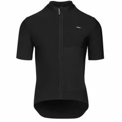 Assos Assosoires Equipe Winter Thermo Booster Jersey Sort