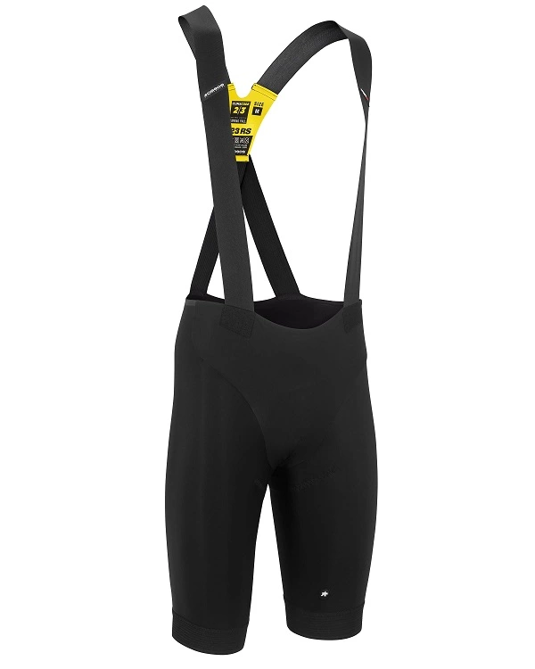 Assos Equipe RS Spring Fall Bib Shorts S9 4 Assos Equipe RS Spring Fall Bib Shorts S9 - Billede 2