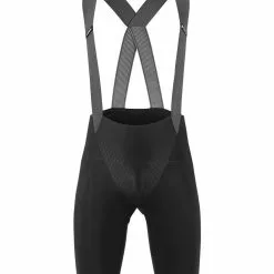 Assos Mille GTO Summer Bib Short Long, Sort