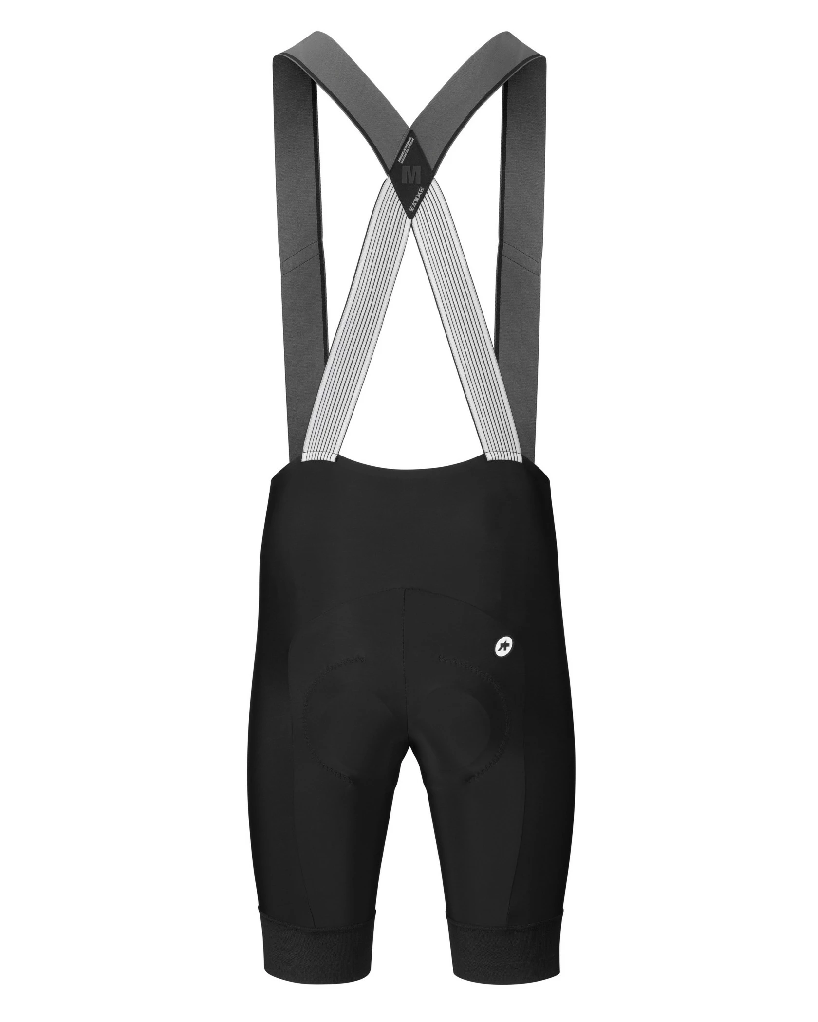 Assos Mille GTS Bibshorts Med Seler Sort 5 Assos Mille GTS Bibshorts Med Seler Sort - Billede 3