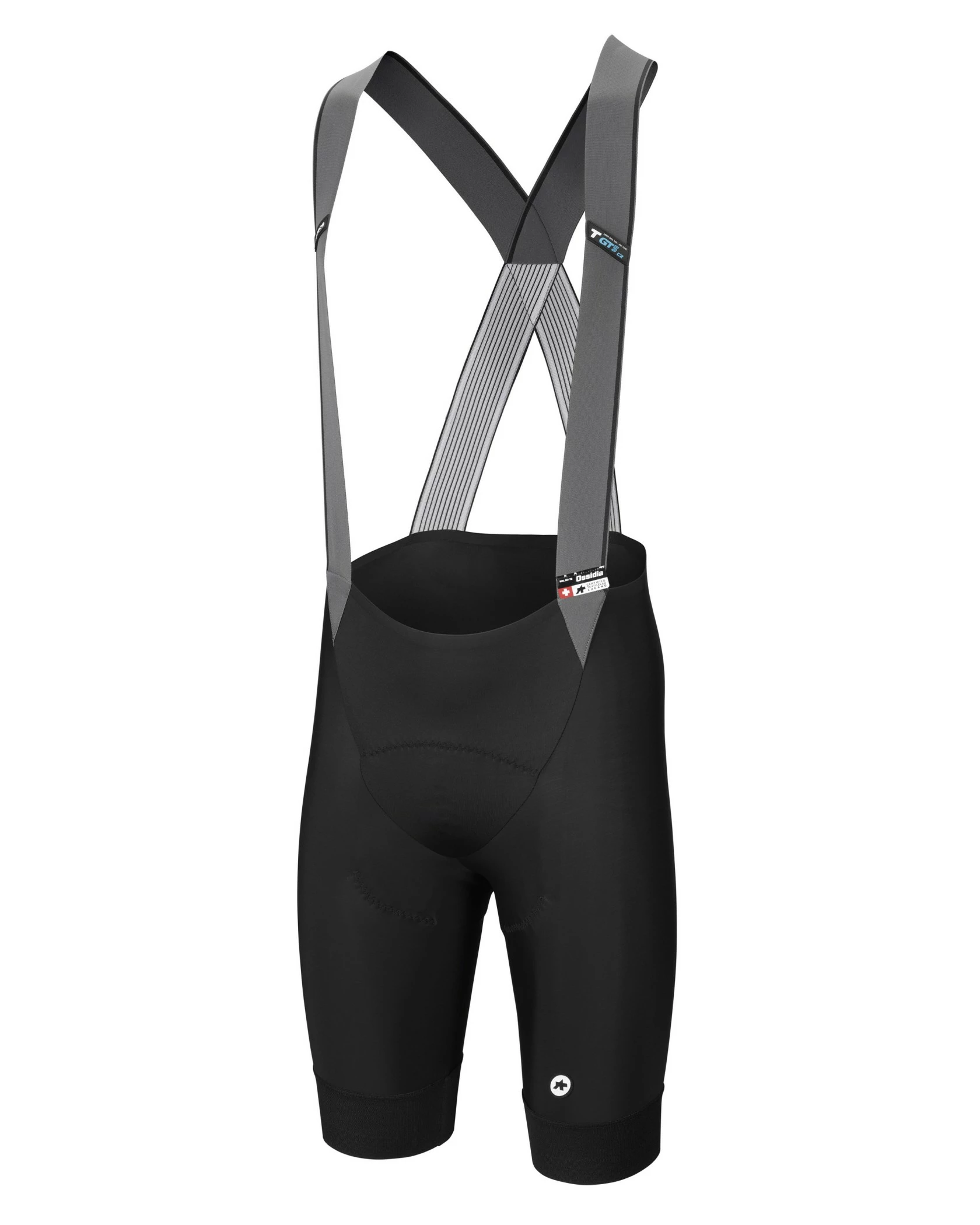 Assos Mille GTS Bibshorts Med Seler Sort 6 Assos Mille GTS Bibshorts Med Seler Sort - Billede 4