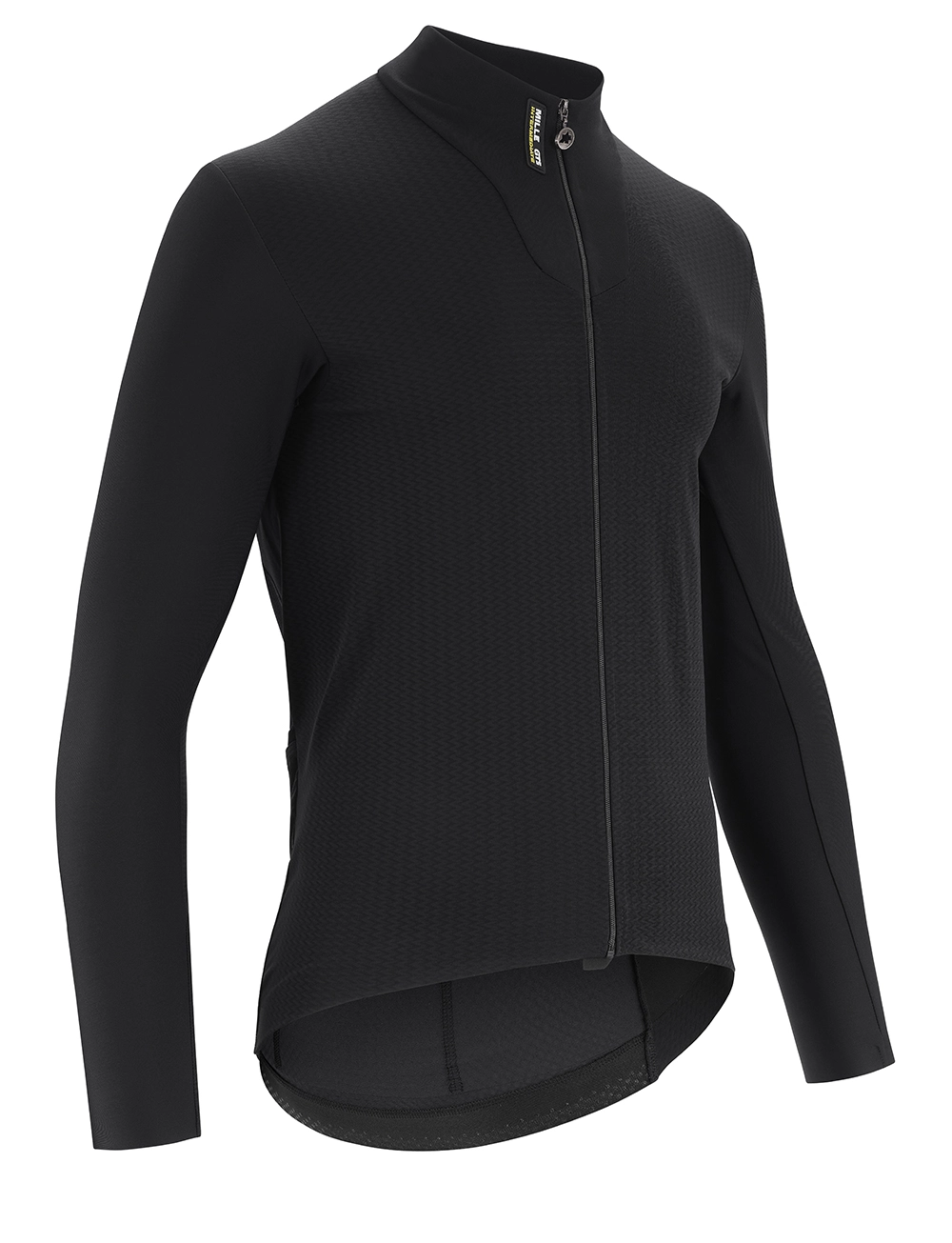 Assos Mille GTS Spring/Fall C2 Jakke Sort 4 Assos Mille GTS Spring/Fall C2 Jakke Sort - Billede 2