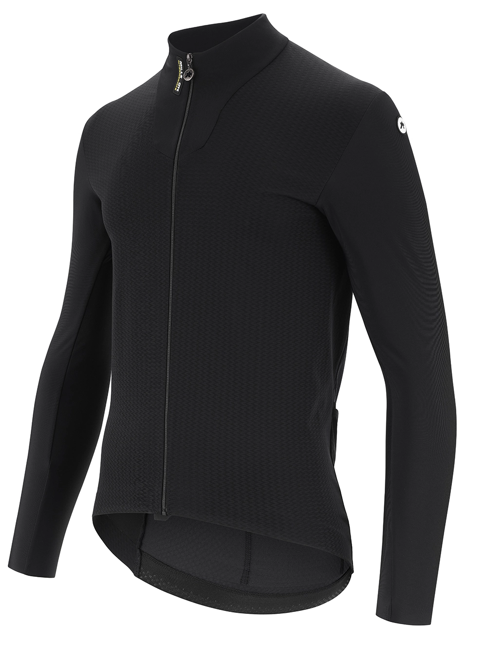 Assos Mille GTS Spring/Fall C2 Jakke Sort 5 Assos Mille GTS Spring/Fall C2 Jakke Sort - Billede 3